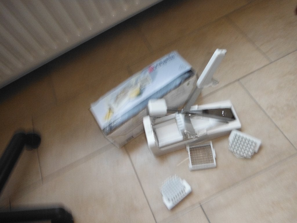 babantia frietsnijder, Huis en Inrichting, Keuken | Keukenbenodigdheden, Snijmachine, Ophalen, Brabantia