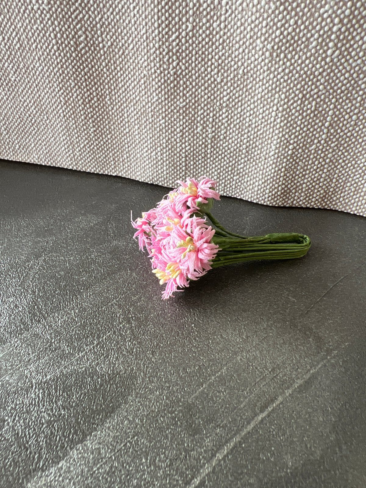 Poppenhuis bos bloemen 1:12, Ophalen of Verzenden, Nieuw, Decoratie