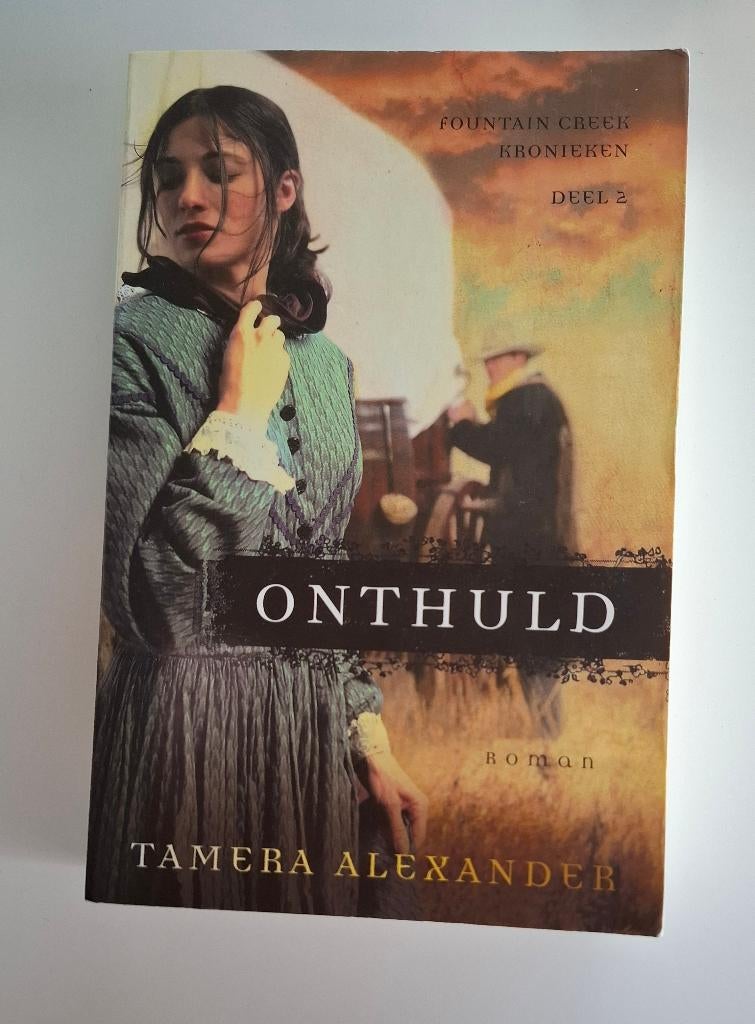 Roman Tamera Alexander - Onthuld, Ophalen of Verzenden, Gelezen, Tamera Alexander
