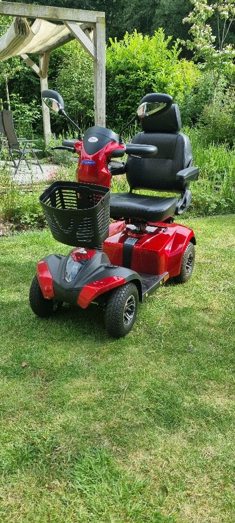 Drive Tourer Plus ST4D 2G PLUS Scootmobiel, Ophalen, Gebruikt, Drive, 36 t/m 45 km