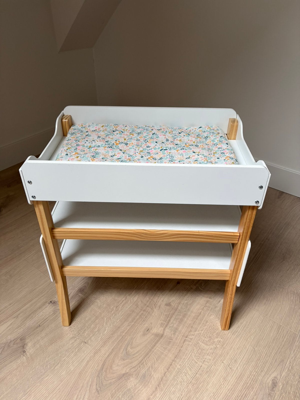 Commode pop, Ophalen of Verzenden, Zo goed als nieuw, Babypop