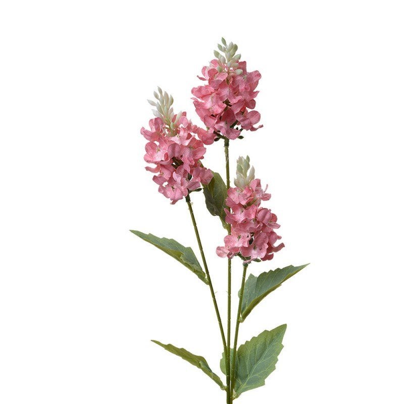 VIOLIER KUNST BLOEMEN TAK - CLAYRE & EEF, Ophalen of Verzenden, Nieuw, Clayre & Eef