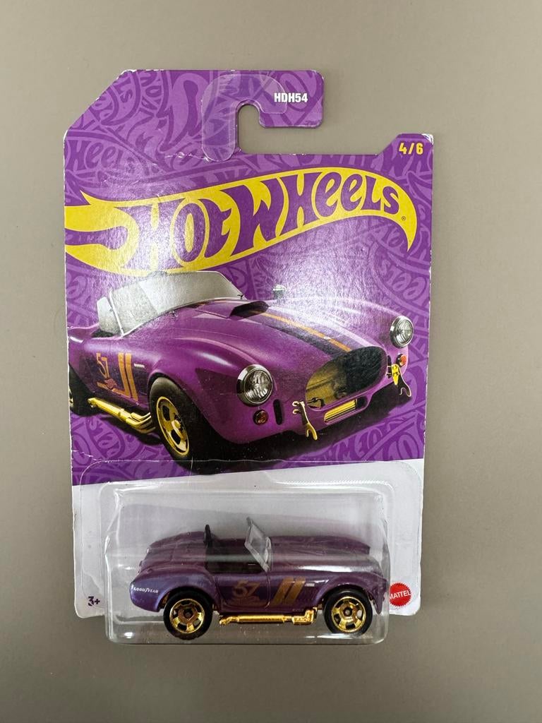 Hot Wheels Purple & Gold Edition - Apart of Samen te koop, Ophalen of Verzenden, Nieuw