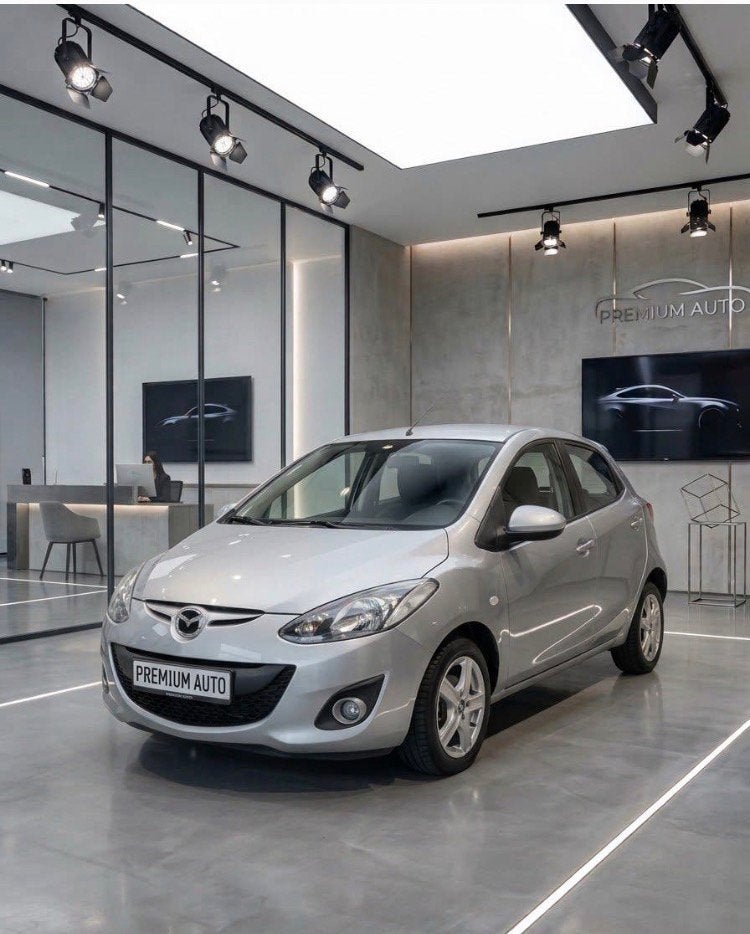 Nieuw binnen, prachtige Mazda 2 - full !, Auto's, Euro 5, Handgeschakeld, Particulier, Te koop