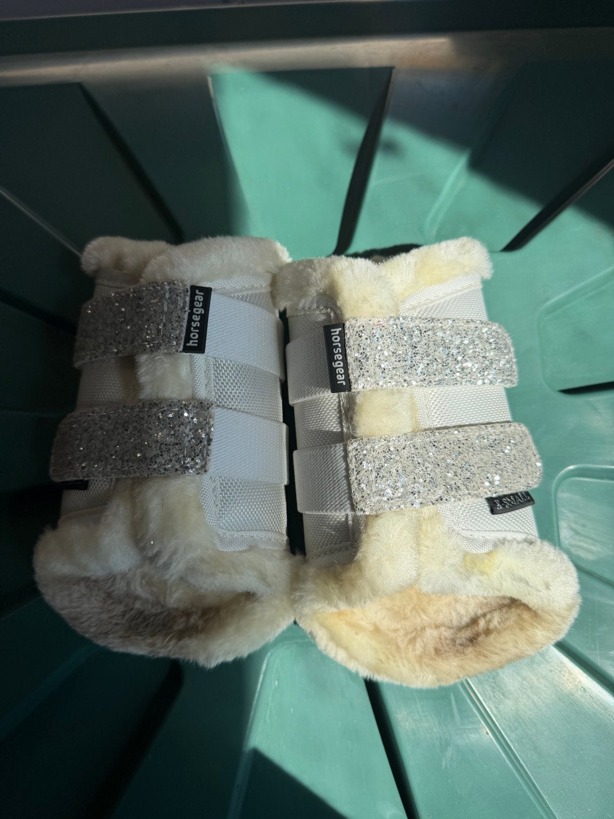 Peeskappen XS horsegear, Met bont, Shetlander, Springen, Ophalen of Verzenden