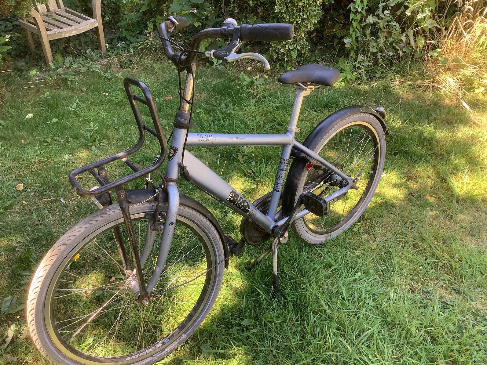 Kinderfiets, Ophalen, Gebruikt, Versnellingen, Batavus