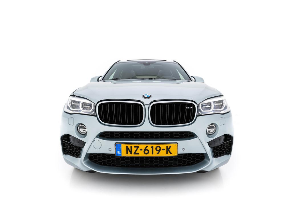 BMW X5 M High Executive M-Sportpack Aut. *PANO | HEAD-UP | L, Automaat, Gebruikt, 4395 cc, Leder