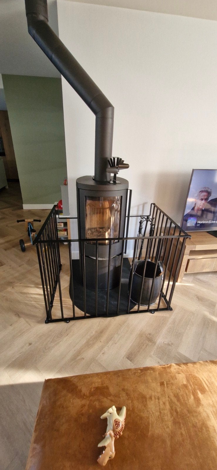 Veiligheidshek, Huis en Inrichting, Ophalen, Elektrisch, Overige soorten