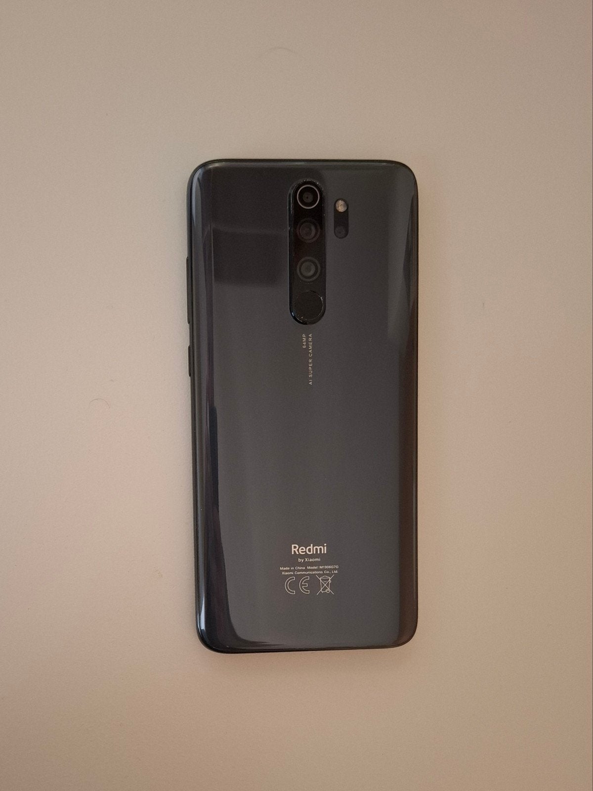 Goedwerkende Xiaomi Redmi 9, Gebruikt, Overige modellen, Ophalen of Verzenden, Zonder simlock