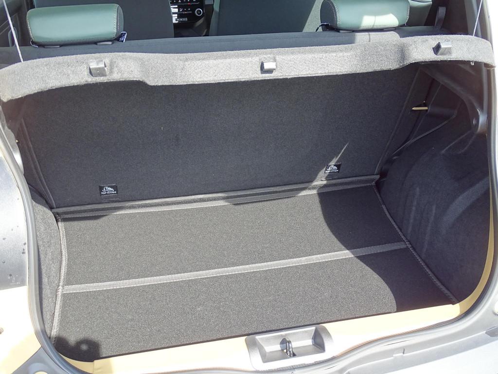 Dacia Spring Extreme 65 26.8 kWh DC-LADER / SENSOREN VOORZIJ, Auto's, Huisgarantie, Met garantie (alle), 4 stoelen, Leder en Stof