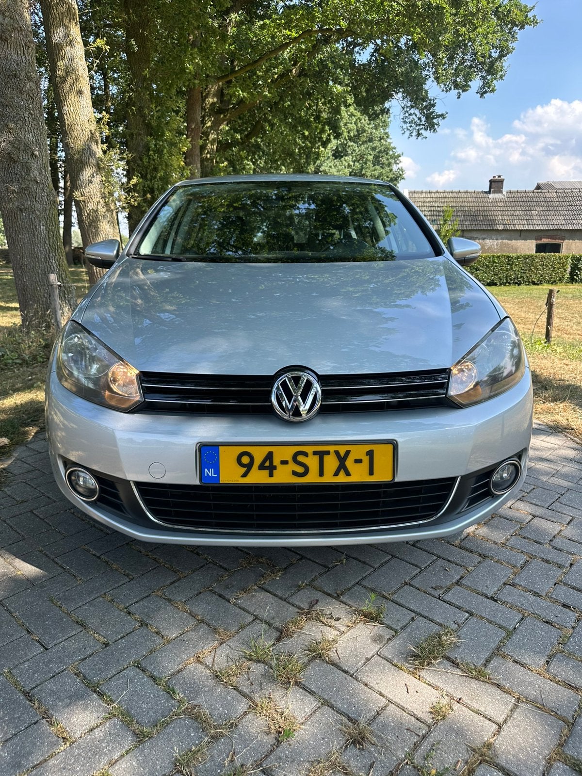 Volkswagen Golf 1.4 TSI 90KW DSG 2011 Grijs, Stof, 4 cilinders, 122 pk, Origineel Nederlands