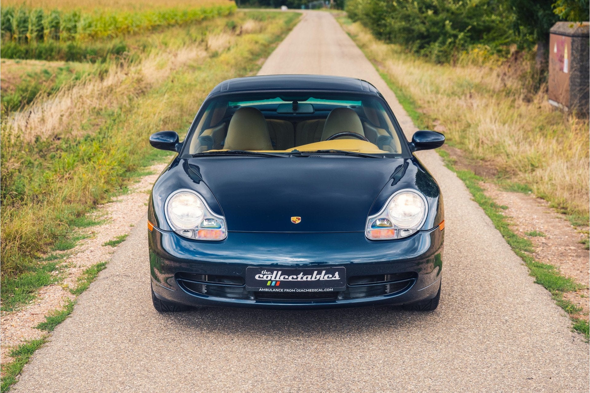 Porsche 911 3.4 Carrera Cabriolet (bj 1999, automaat), foto 5