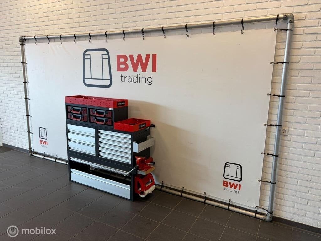 Würth bedrijfswagen inrichting / ladekast / NIEUW, Ophalen of Verzenden