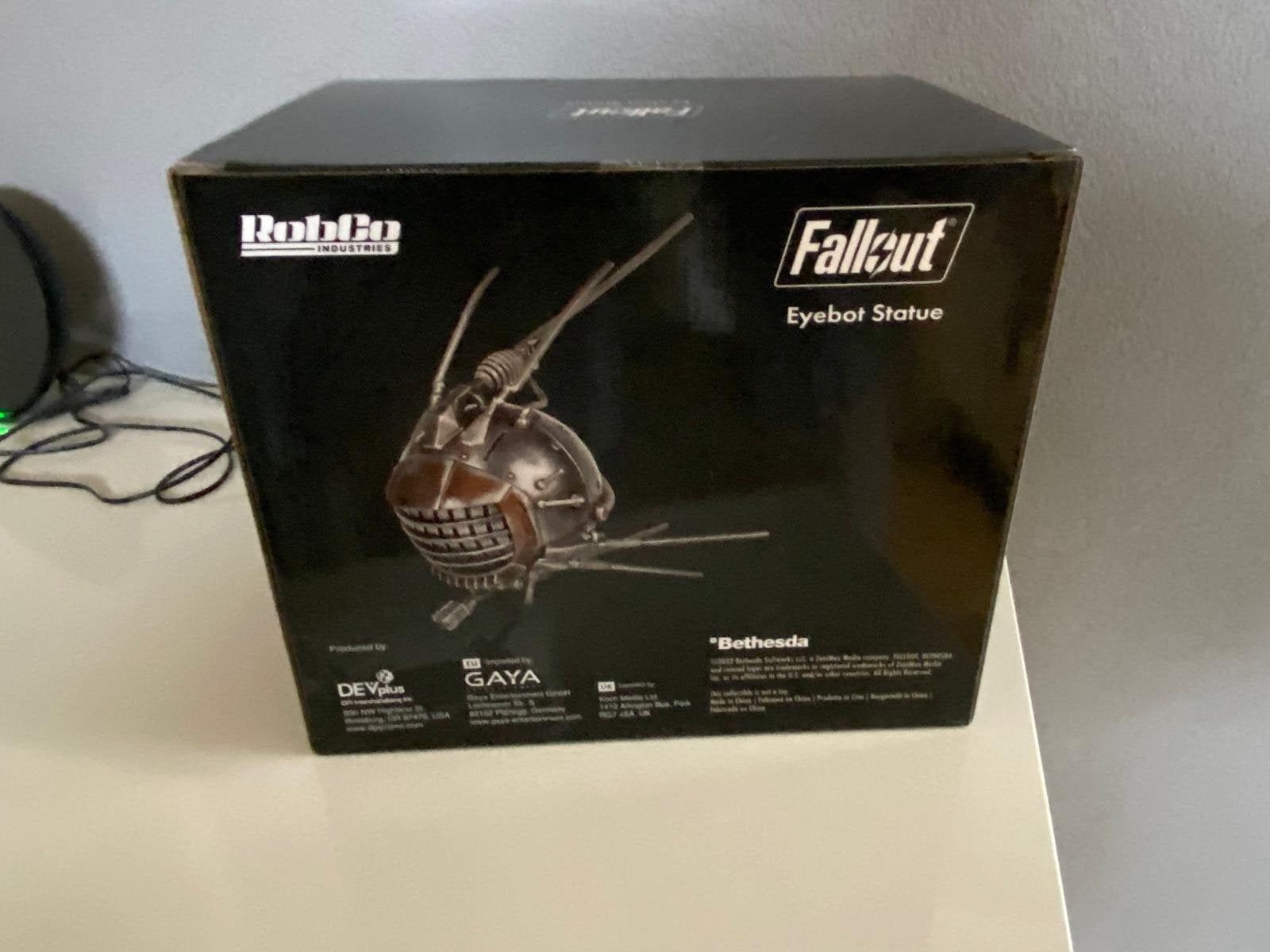 Fallout - Eyebot statue, Vanaf 18 jaar, 1 speler, Eén computer, Ophalen of Verzenden