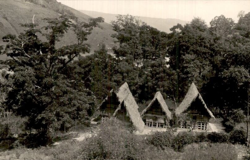 Nederlands Indië - Fotokaart - 1930, Ophalen of Verzenden, 1920 tot 1940, Ongelopen, Noord-Holland