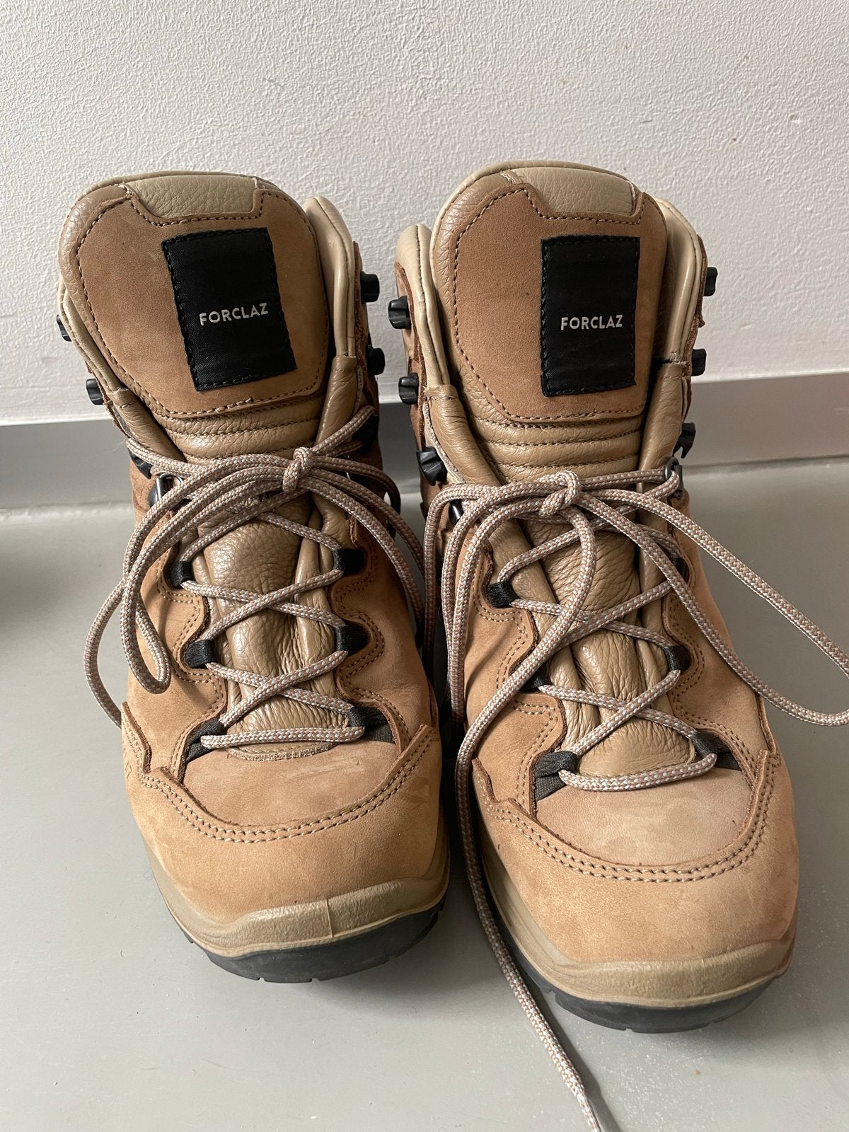 Forclaz Alltrail MT500 WP Wandelschoenen - Maat 38, Ophalen of Verzenden, Zo goed als nieuw, Schoenen