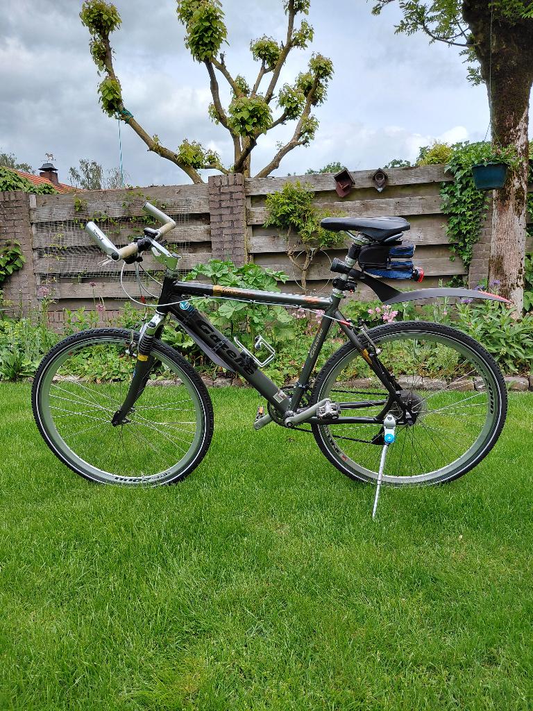 Gazelle Torrente Hybride ATB Fiets – nauwlijks 2000km, Ophalen, Hardtail, 49 tot 53 cm, Zo goed als nieuw