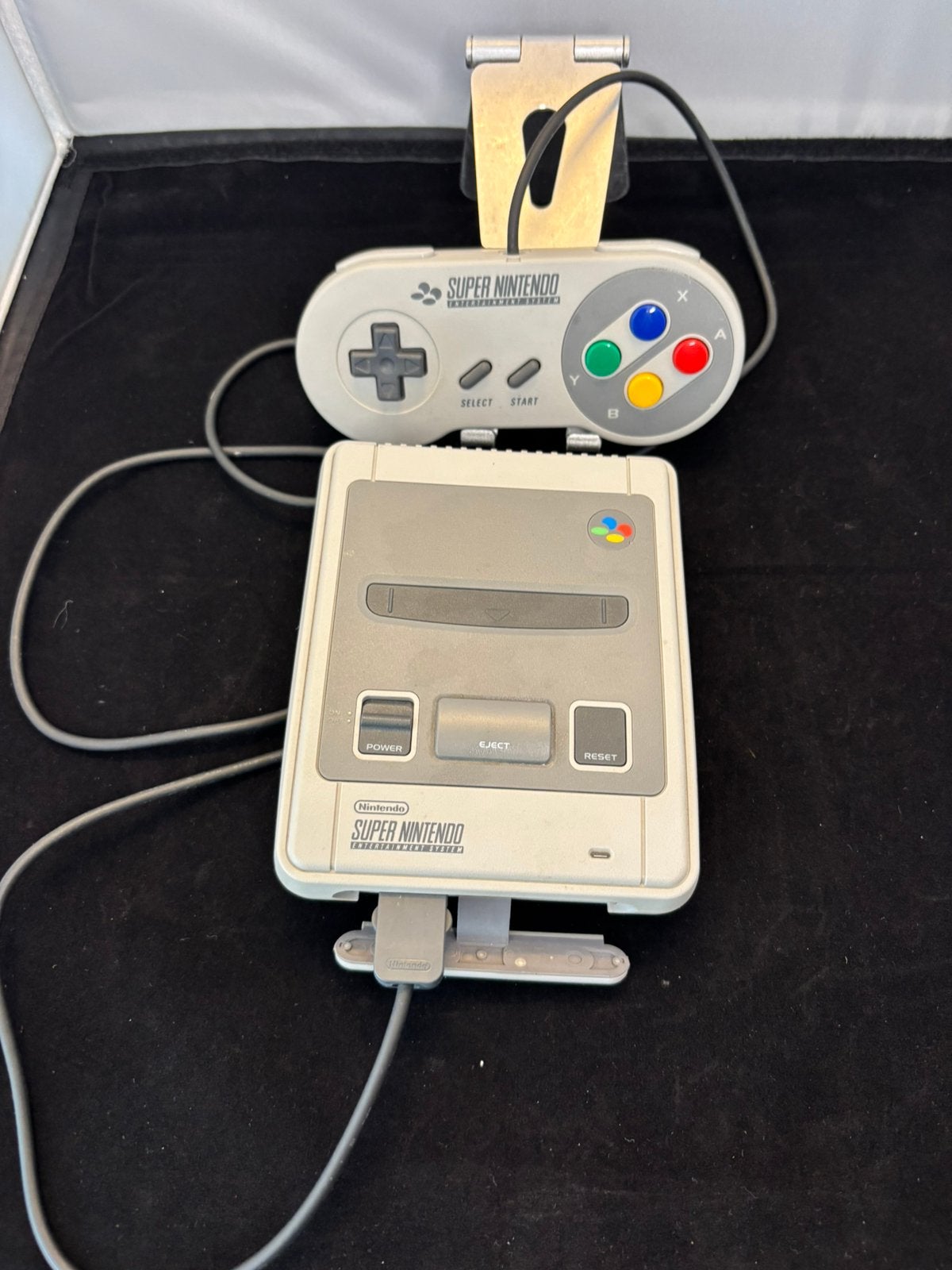 Nintendo SNES Classic Mini + controller + veel games, Spelcomputers en Games, Spelcomputers | Nintendo Super NES, Ophalen of Verzenden