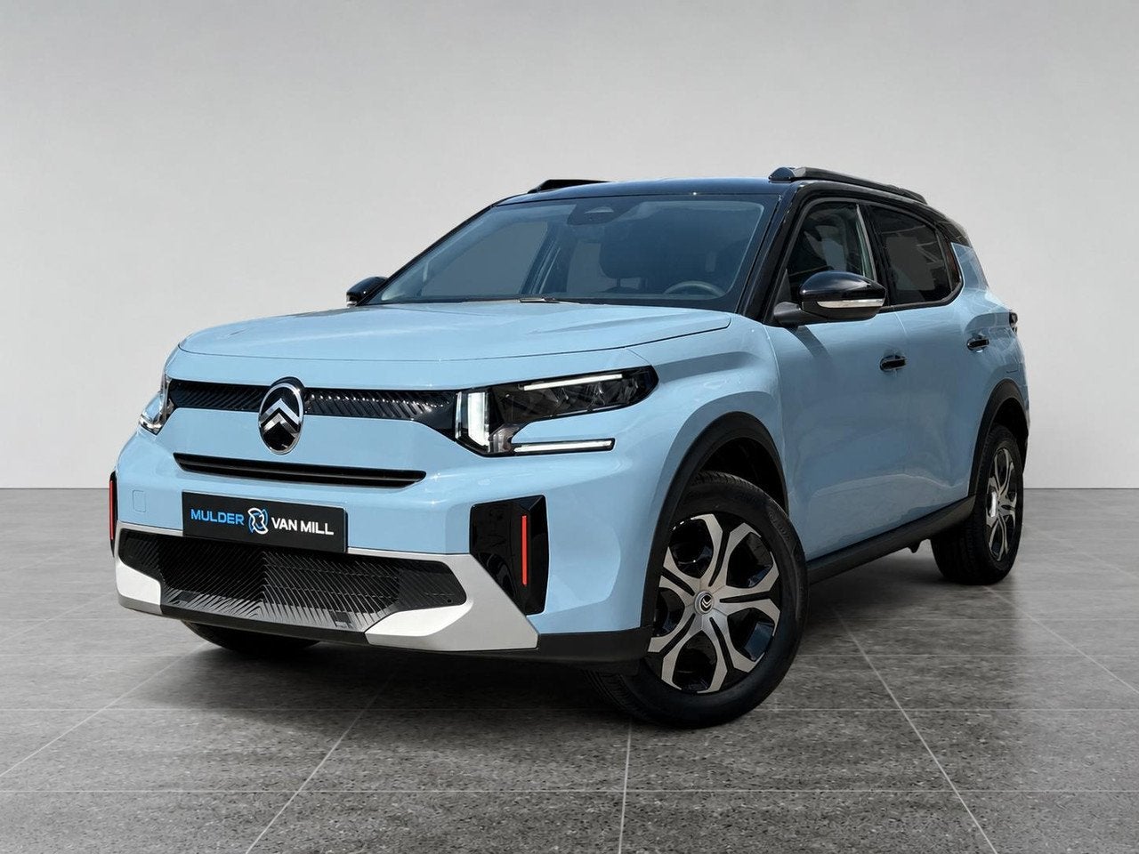 Citroën C3 Aircross Plus 1.2 Hybrid 145pk | 7-ZITS | APPLE, Automaat, 145 pk, Gebruikt, 1199 cc