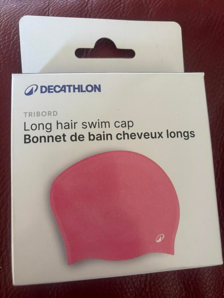 Zwem badmuts voor lang haar, Ophalen of Verzenden, Nieuw