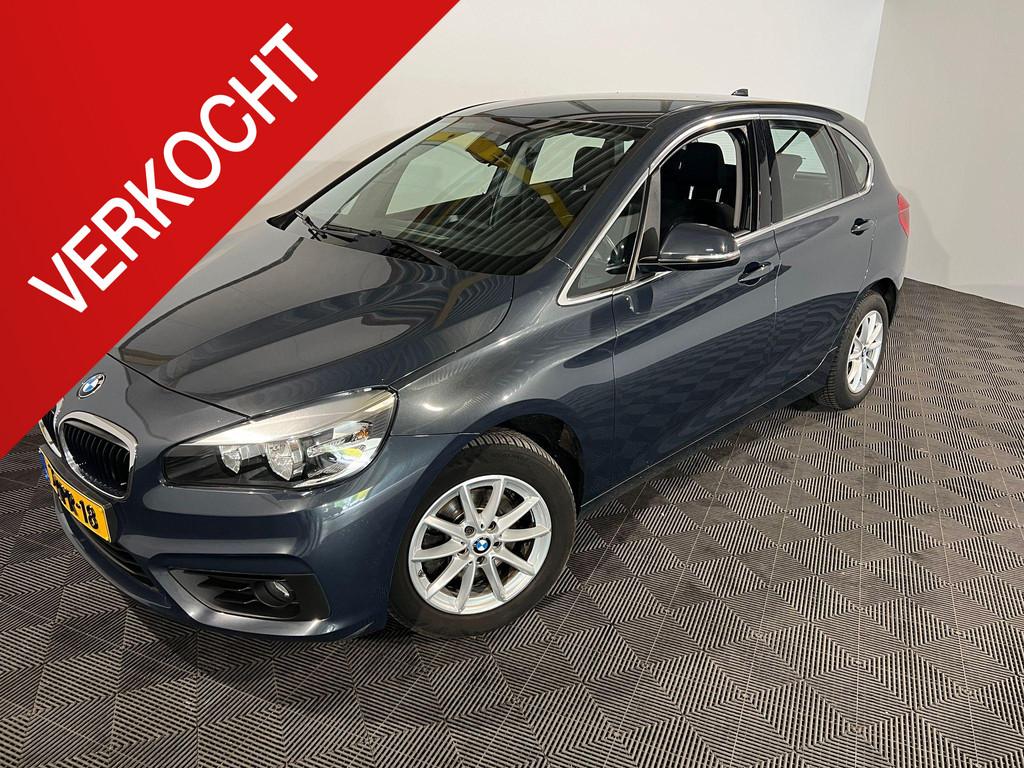BMW 2-serie Active Tourer 218d Executive, Auto's, BMW, Bedrijf, Te koop, 2-Serie Active Tourer, ABS, Airbags, Airconditioning