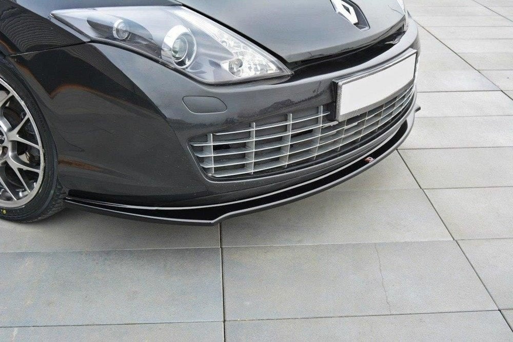 Spoiler Voorspoiler Lip Splitter Voor Renault laguna Coupe, Verzenden, Automotive Parts, A.parts@hotmail.nl, Trasmolenlaan 12 3447 GZ Woerden