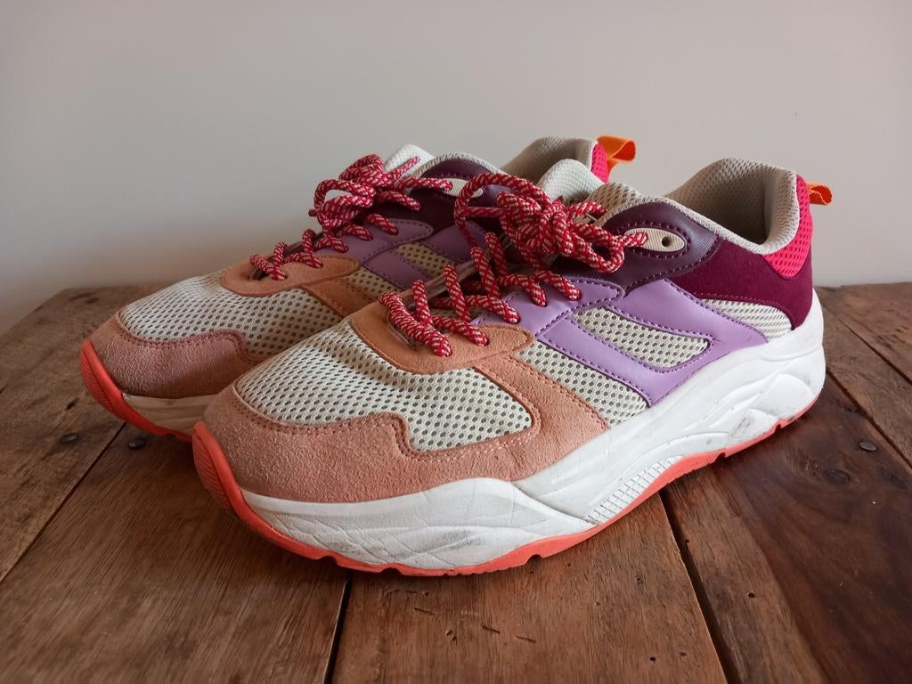 Scotch and Soda sneakers maat 41, Ophalen of Verzenden, Gebruikt