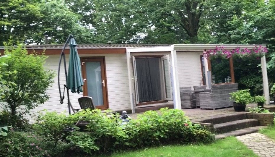 Prachtig recreatiechalet