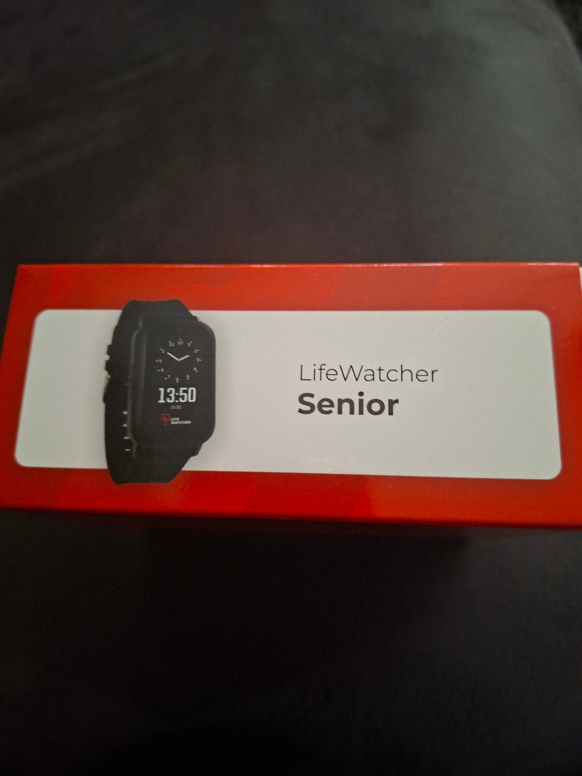 Persoonsalarmering nieuw lifewatcher, Ophalen, Nieuw, Zwart, Android