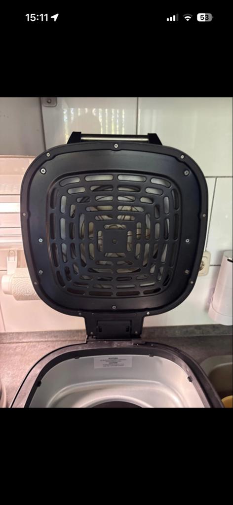 PowerXL Multi Cooker 12-in-1 met receptenboekje, Ophalen, Zo goed als nieuw