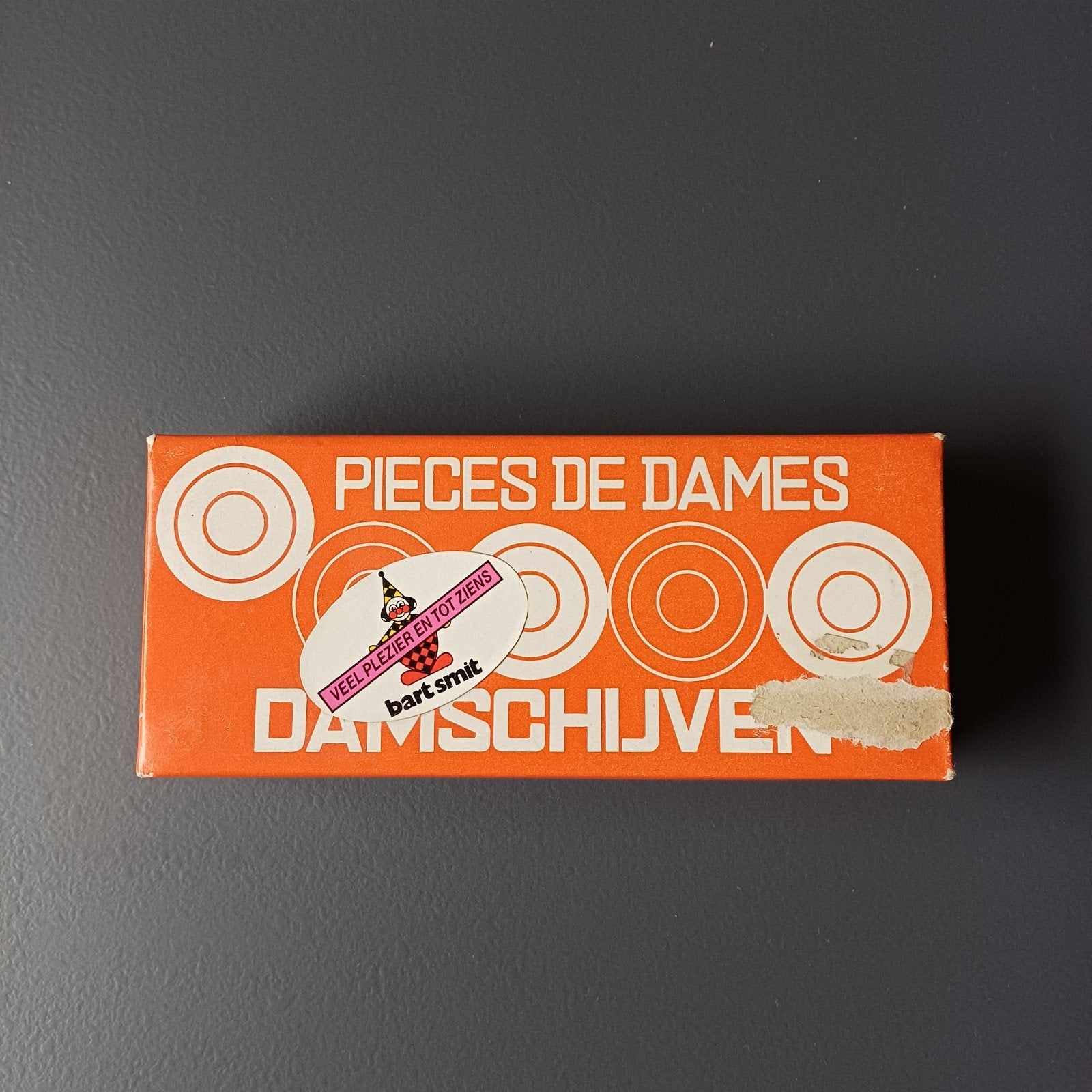 Damschijven, Ophalen of Verzenden, Gebruikt