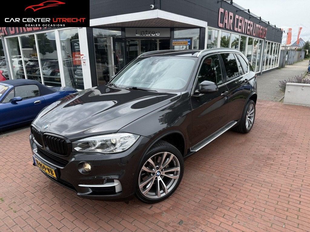 BMW X5 xDrive35i High Ex.7p | trekhaak | automaat | 7 pers |, Auto's, BMW, Automaat, 2005 kg, Gebruikt, 7 stoelen
