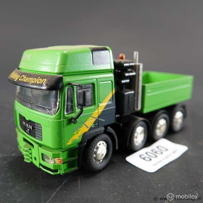 Online Veiling: Conrad MAN E2000 "Pulling Champion", Gebruikt