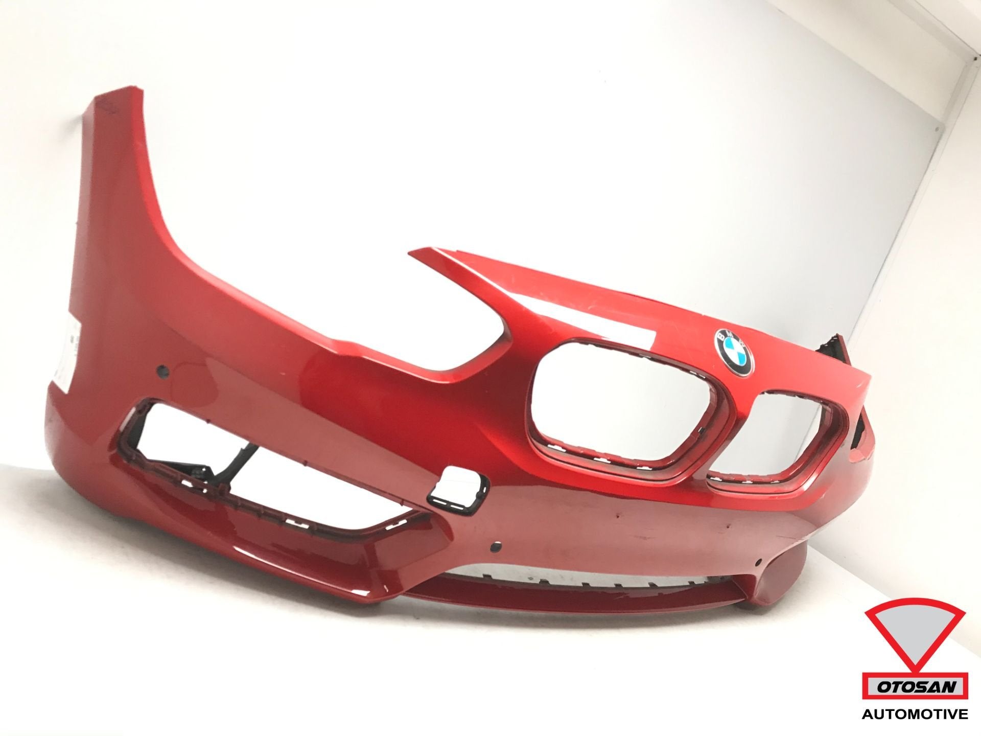 BMW 1 Serie F20 F21 LCI Voorbumper kls 4xPDC Origineel!, Petuelring 130
80788  Munich, DE, Gebruikt, Voor, Info@bmw.de