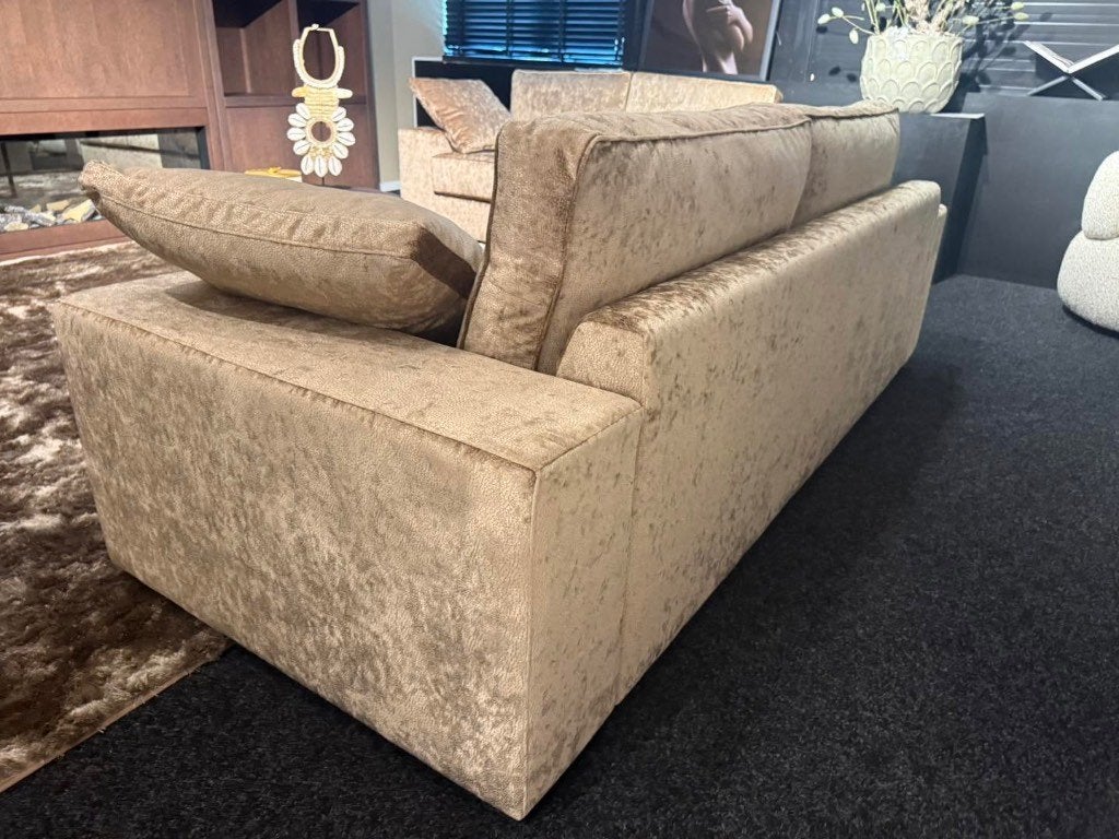 Banken Alvana 3 + 2,5 ZITS NL Fabrikaat, Ophalen, Info@harosmeubelen.com, Nieuw, 75 tot 100 cm