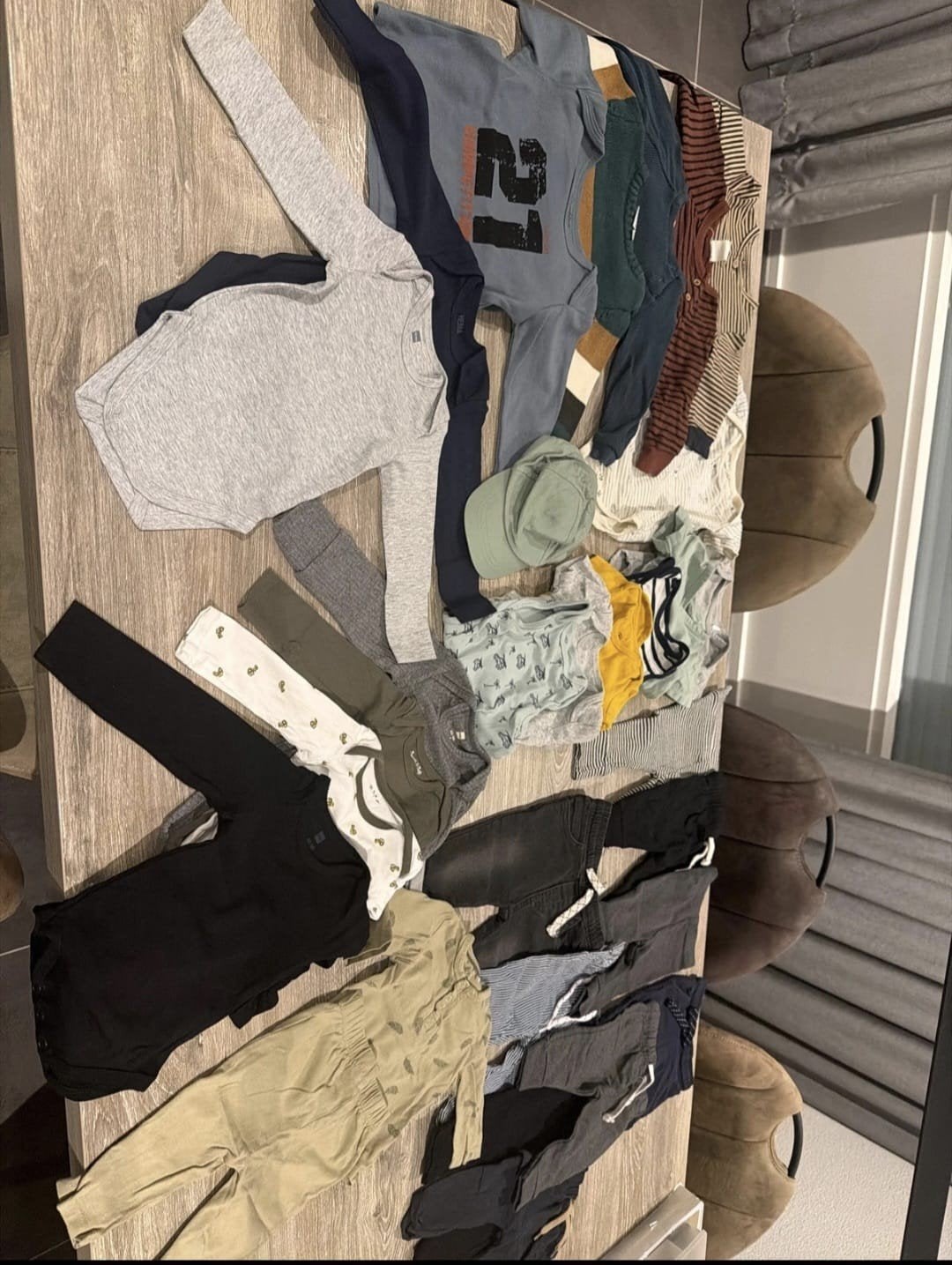 Kledingpakket jongen maat 62, Ophalen of Verzenden, Gebruikt, Maat 62