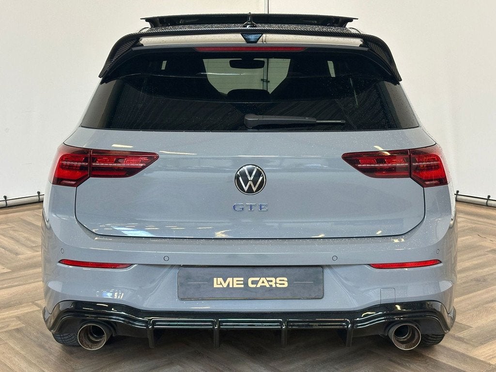 Volkswagen Golf 1.4 eHybrid GTE|PANO|DEALER ONDERHOUDEN| INR, Auto's, Stof, Gebruikt, Euro 6, 4 cilinders