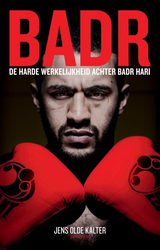 Jens Olde Kalter- Badr- nieuw boek, Verzenden, Nieuw, Vechtsport