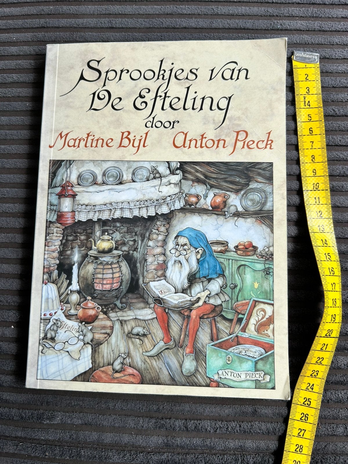 Sprookjes van de Efteling, Ophalen of Verzenden, Gelezen