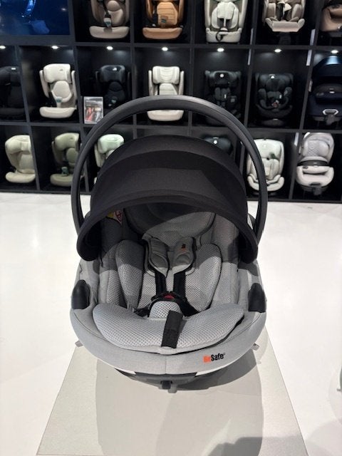 BeSafe Go Beyond Autostoeltje - Peak Mesh, Kinderen en Baby's, Nieuw, 0 t/m 13 kg, Ophalen, Overige merken