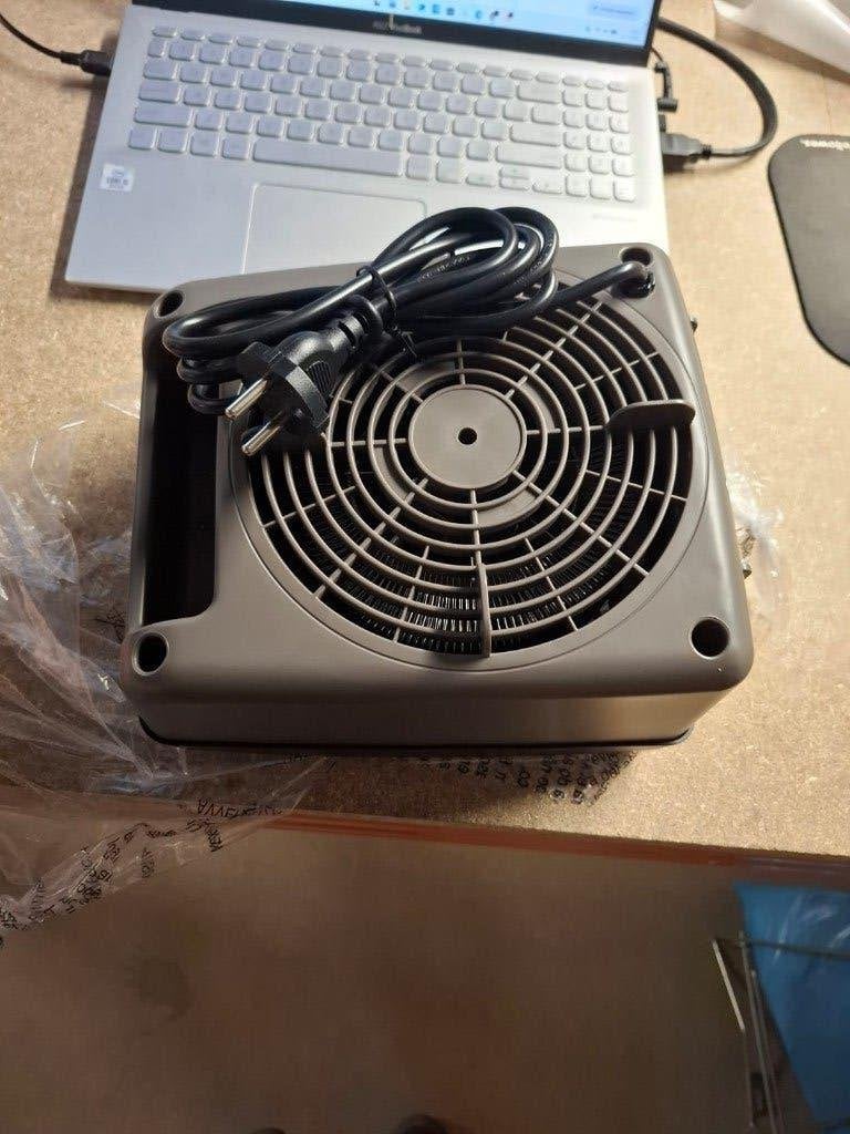 Rowenta SO2210 - Ventilatorkachel 2000 W | DLS18959, Salesnl@groupeseb.com, Nieuw, Ophalen of Verzenden, CheminduMoulinCarron 112, 69134 Ecully