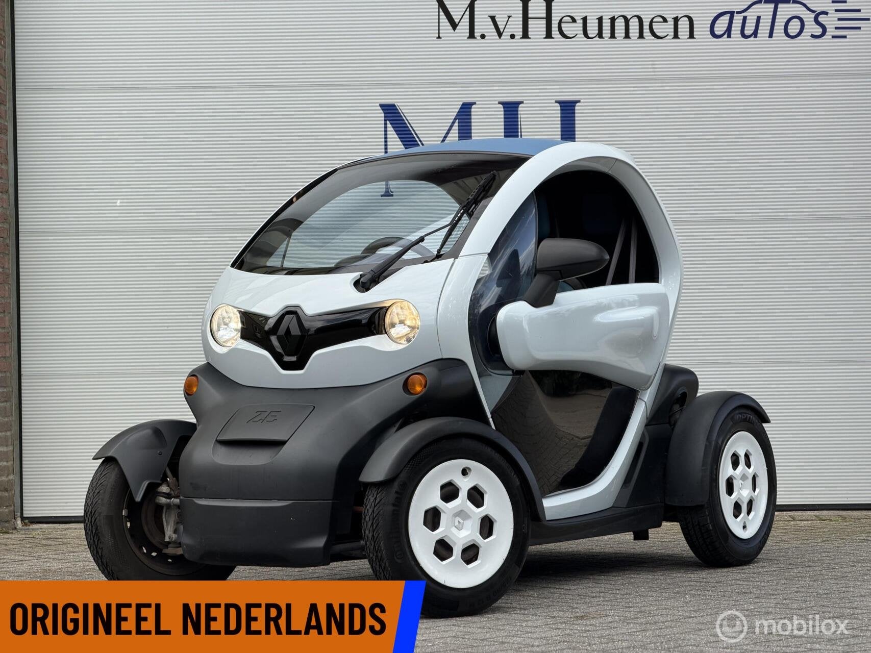 Renault Twizy Urban 80 Koop accu, Renault@renault.nl, Frankrijk, 11 kW of minder, Renault