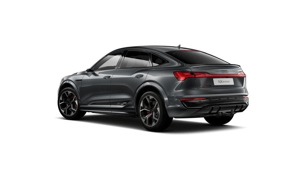 Audi Q8 Sportback e-tron S quattro SQ8 115 kWh | Adaptive cr, Auto's, Audi, Automaat, 12 maanden, 2625 kg, Gebruikt