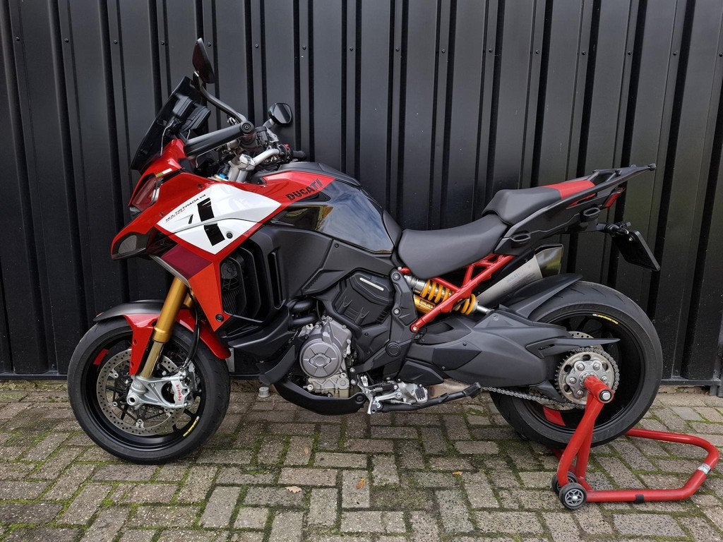 Ducati Multistrada V4 Pikes Peak, Motoren, Info@ducati.com, Ducati North Europe B.V., Maanweg 174
2516 AB  Den Haag, NL, Bedrijf