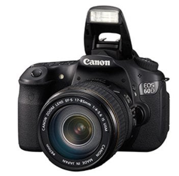 Canon EOS 60D met verscheidene lenzen, Audio, Tv en Foto, Fotocamera's Digitaal, Ophalen, Gebruikt, Spiegelreflex, Canon