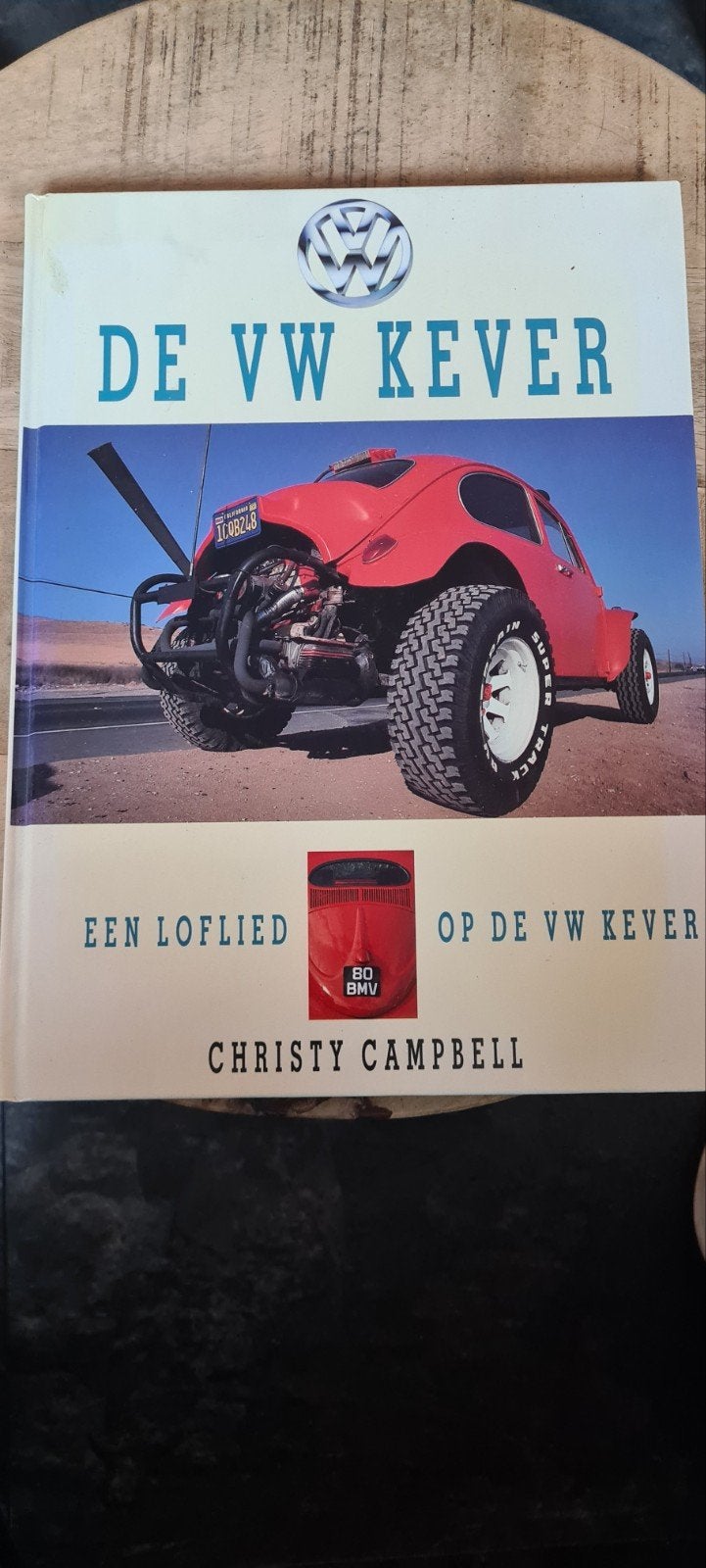 De VW kever, Ophalen of Verzenden, Volkswagen