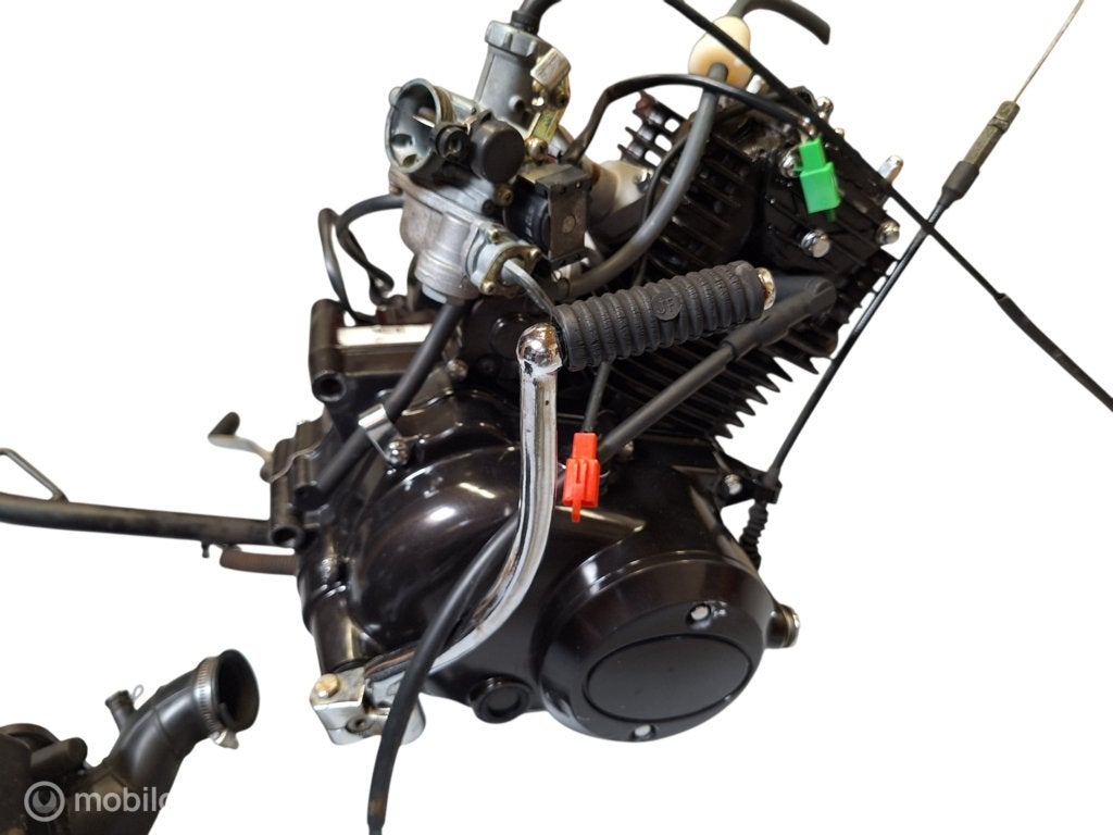 Motorblok motor blok origineel Mash Scrambler, Fietsen en Brommers, Gebruikt, Ophalen of Verzenden, Mash