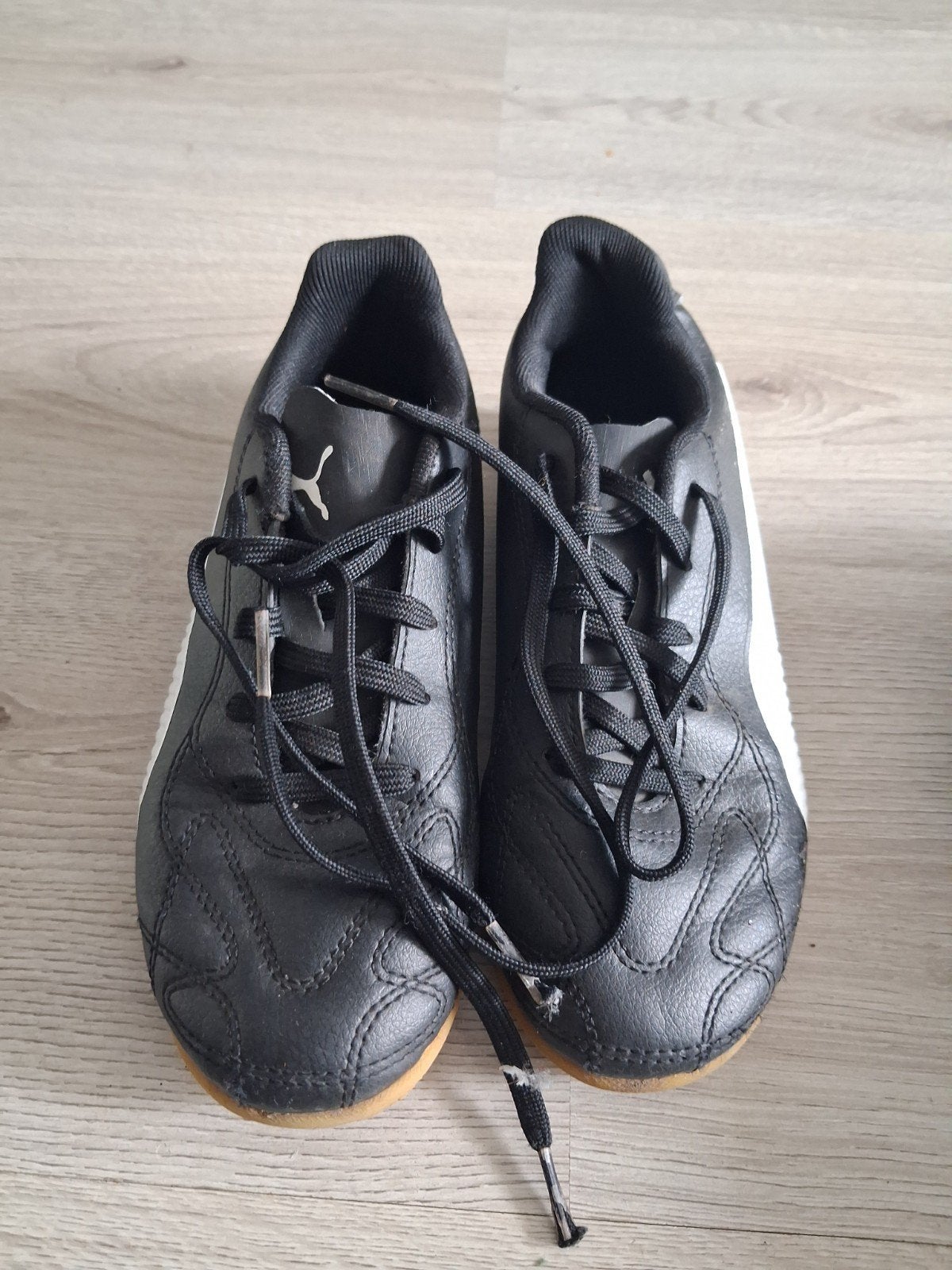 Puma zaalvoetbalschoenen maat 34, Ophalen, Gebruikt, Schoenen