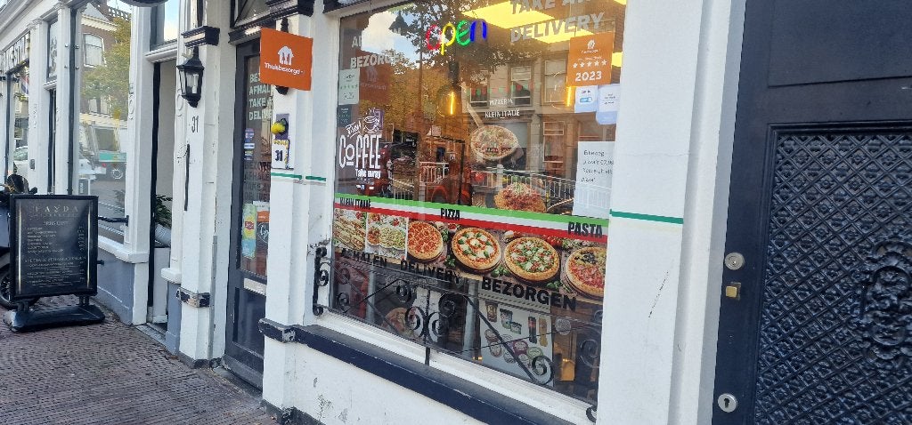 Winkel overnemen