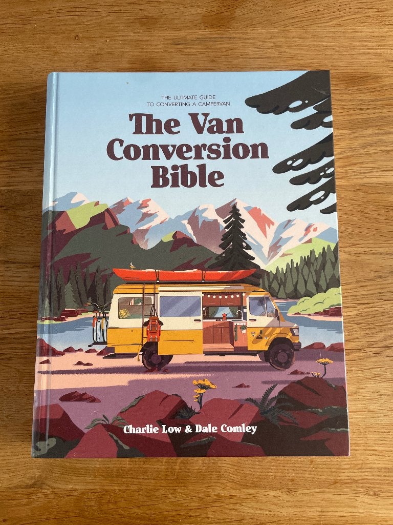 The Van Conversion Bible, Ophalen, Zo goed als nieuw, Diverse auteurs, Europa